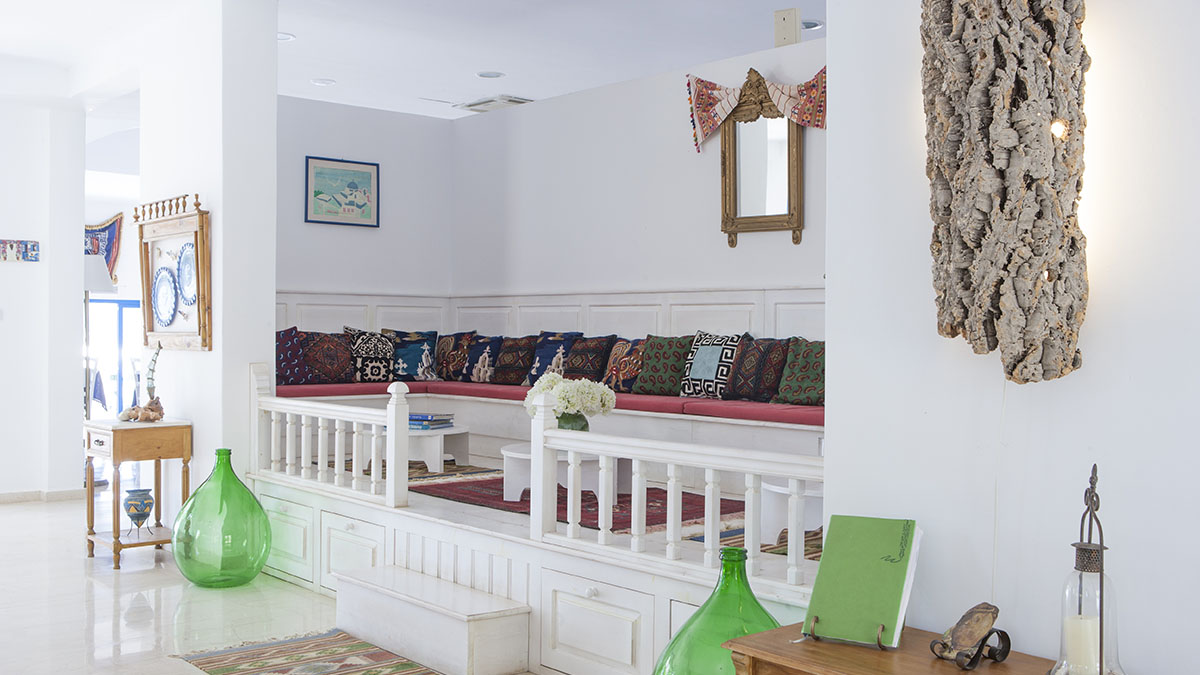 Lindos Sun Hotel - NR